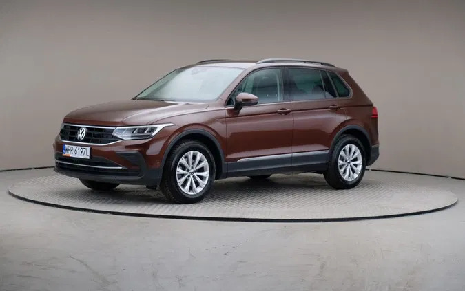 małopolskie Volkswagen Tiguan cena 134799 przebieg: 7844, rok produkcji 2023 z Gdynia